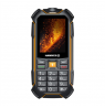 Hammer Boost 2 LTE | Black | 2.4 " | IPS | 64 MB | 128 MB | Dual SIM | 3G | Main camera resolution 2 MP | 3500 mAh