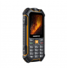 Hammer Boost 2 LTE | Black | 2.4 " | IPS | 64 MB | 128 MB | Dual SIM | 3G | Main camera resolution 2 MP | 3500 mAh