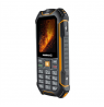 Hammer Boost 2 LTE | Black | 2.4 " | IPS | 64 MB | 128 MB | Dual SIM | 3G | Main camera resolution 2 MP | 3500 mAh