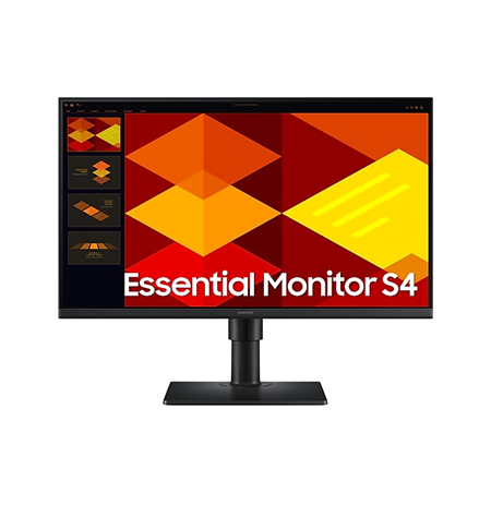 Samsung LS24D406GAUXEN | 24 " | IPS | FHD | 16:9 | 100 Hz | 5 ms | 1920 x 1080 pixels | 250 cd