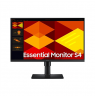 SAMSUNG LS24D406GAUXEN 24inch FHD IPS 16:9 100Hz 250cd/m2 5ms 1000:1 2xHDMI DP 1.2 HAS