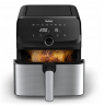 TEFAL Easy Fry Mega Air Fryer | EY855D10 | Power 1700 W | Capacity 7.5 L | Black