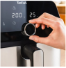 Tefal EY855D10 Easy Fry Mega Air Fryer, Extra Large 7.5 L, Black | TEFAL
