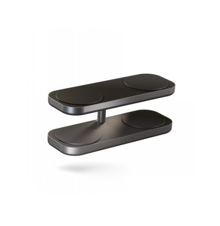 ZENS QUATTRO WIRELESS CHARGER PRO 4 BLACK