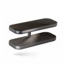 ZENS QUATTRO WIRELESS CHARGER PRO 4 BLACK