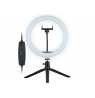 TRACER RING 26cm mini tripod ring lamp