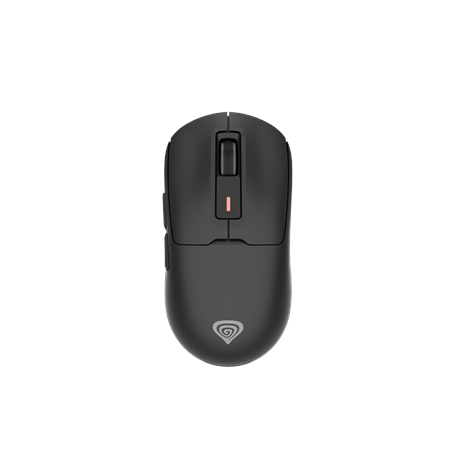 Genesis Zircon 660 PRO | Wireless/Wired | Gaming Mouse | 2.4 GHz, Bluetooth, USB | Black