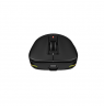 Genesis Zircon 660 PRO | Wireless/Wired | Gaming Mouse | 2.4 GHz, Bluetooth, USB | Black