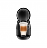 Delonghi | Coffee Maker | EDG110.AB Piccolo XS | Pump pressure 15 bar | Capsule | Black | 1400 W