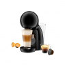 Delonghi | Coffee Maker | EDG110.AB Piccolo XS | Pump pressure 15 bar | Capsule | 1400 W