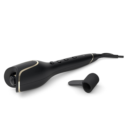 Philips | StyleCare Prestige Auto Curler | BHB876/00 | Temperature (min) 170 °C | Temperature (max) 210 °C