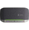 POLY Sync 20 MS Teams Belaidis Konferencinis garsiakalbis, Bluetooth, USB-A, Silver