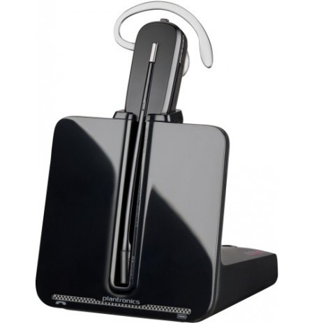 POLY CS540A DECT Laisvų rankų įranga, DECT, Base station, Juoda