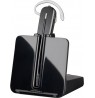 POLY CS540A DECT Laisvų rankų įranga, DECT, Base station, Juoda