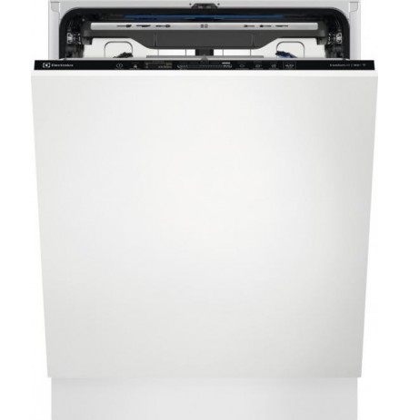 60 cm pločio įmontuojama indaplovė Electrolux EEC87600W