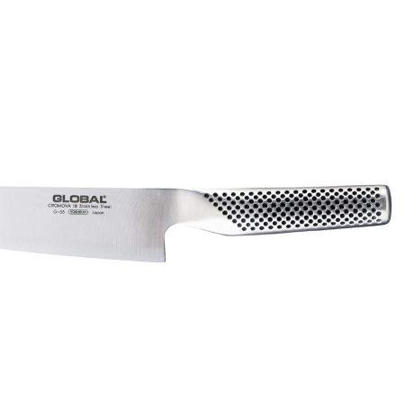 GLOBAL G-55  Virėjo peilis 18 cm