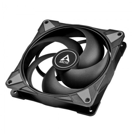 ARCTIC P14 MAX korpuso ventiliatorius, 4-pin, 140mm, juodas