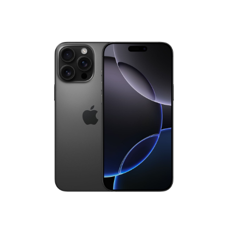 Apple iPhone 16 Pro 1TB Black Titanium | Apple