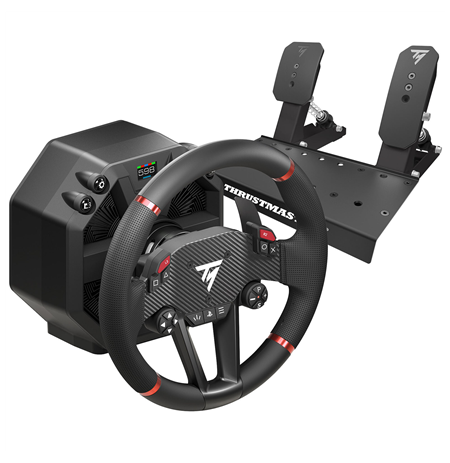 Thrustmaster Steering Wheel | T598 | Black