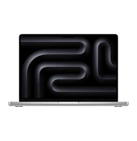 Apple MacBook | Pro | Silver | 14 " | 3024 x 1964 pixels | Apple M4 Pro | 24 GB | Solid-state drive capacity 512 GB | Apple M4 P