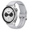 Xiaomi Watch S4 | Smart watch | GPS (satellite) | AMOLED | 1.43" | Waterproof | Silver