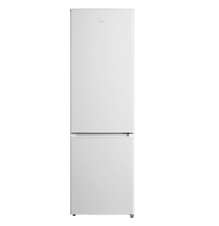 Midea Refrigerator | MDRB380FGE01A | Energy efficiency class E | Free standing | Combi | Height 180 cm | No Frost system | Fridg