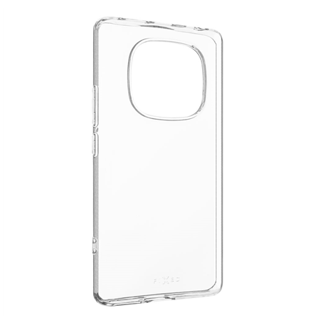 Fixed Story | Back Cover | Xiaomi | Redmi Note 14 Pro 4G | TPU | Clear