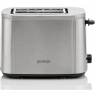 Gorenje Toaster | T800DS | Number of slots 2 | Housing material Stainless steel