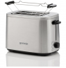 Gorenje Toaster | T800DS | Number of slots 2 | Housing material Stainless steel