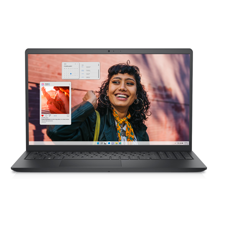 Dell Inspiron 15 3530 | Black | 15.6 " | WVA | FHD | 1920 x 1080 pixels | Anti-glare | Intel Core i5 | i5-1334U | 16 GB | DDR4 |