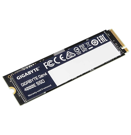 Gigabyte G440E1TB | 1000 GB | Solid-state drive interface PCI-Express 4.0 x4