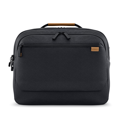 Dell CC7625 | EcoLoop Briefcase Essential | Fits up to size 14-16 " | Topload | Black | Waterproof
