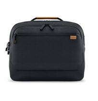 Dell | EcoLoop Briefcase Essential | CC7625 | Fits up to size 14-16 " | Topload | Waterproof | Black