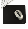 Gembird Mouse Pad, Middle Size | MP-S-BK-M | Mouse pad | Black