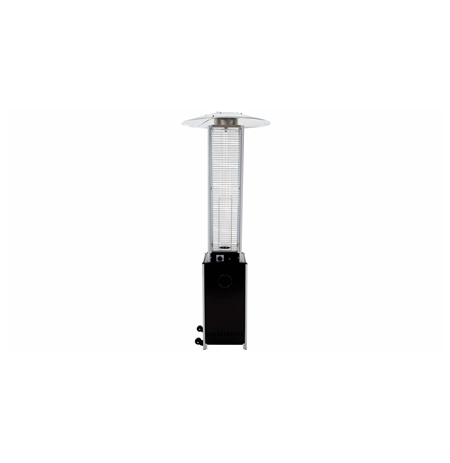 SUNRED Heater Flame Torch Gas | SFT15B | Patio | 12000 W | Black