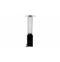 SUNRED Heater Flame Torch Gas | SFT15B | Patio | 12000 W | Black