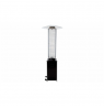 SUNRED Heater Flame Torch Gas | SFT15B | Patio | 12000 W | Black