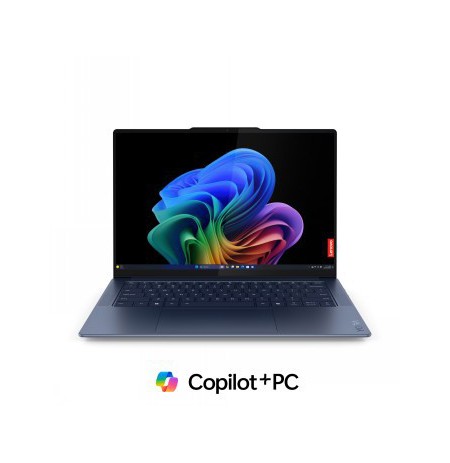 LENOVO YOGA SLIM 7 SNAPDRAGON ELITE X1E-78-100/14.5" 3K (2944X1840) OLED 500NITS GLOSSY, TOUCH/32GB/1TB SSD/QUALCOMM ADRENO