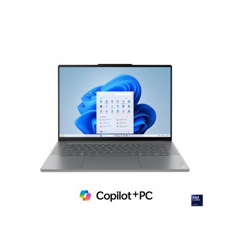 LENOVO YOGA SLIM 7 ULTRA 7 256V/15.3" 2.8K (2880X1800) 500NITS GLOSSY, HDPR3/16GB/1TB SSD/INTEL ARC GRAPHICS