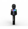 Gembird Wireless Karaoke Microphone | MICBT-01-BK | 3.5mm, Bluetooth | Black