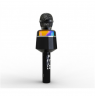 Gembird Wireless Karaoke Microphone | MICBT-01-BK | 3.5mm, Bluetooth | Black