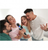Gembird Wireless Karaoke Microphone | MICBT-01-BK | 3.5mm, Bluetooth | Black