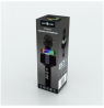 Gembird Wireless Karaoke Microphone | MICBT-01-BK | 3.5mm, Bluetooth | Black