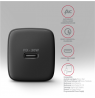 AXAGON Sil wallcharger 1x port USB-C, PD3.0/PPS/QC4+/SFC/AFC/Apple, 30W | ACU-PD30