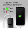 AXAGON Sil wallcharger 1x port USB-C, PD3.0/PPS/QC4+/SFC/AFC/Apple, 30W | ACU-PD30
