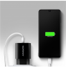 AXAGON Wallcharger 1x port USB-A, QC3.0/AFC/FCP/Apple, 18W | ACU-QC18