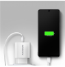 AXAGON Wallcharger 1x port USB-A, QC3.0/AFC/FCP/Apple, 18W | ACU-QC18W