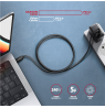 AXAGON Data and charging USB 480Mbps cable, 1 m | BUCM2-CM10AB | USB-C to USB-C