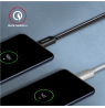 AXAGON Data and charging USB 2.0 cable, 1.5 m | BUCM32-CM15AB | USB-C to USB-C