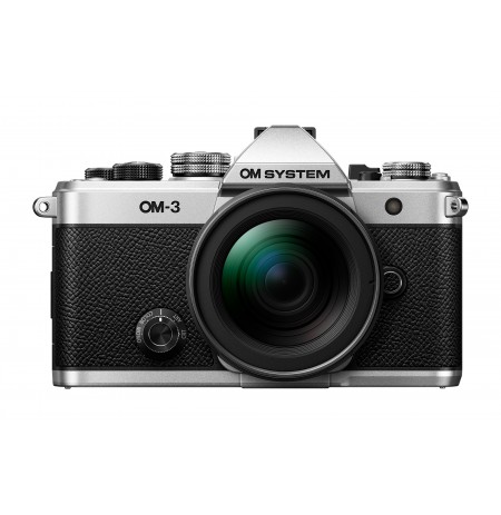 OM Sytem OM-3 + M.Zuiko Digital ED 12-45mm f/4.0 PRO